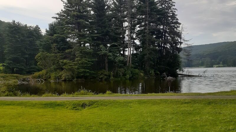 Red House Beach at Allegany State Park - Salamanca, NY
