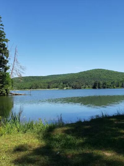 Red House Beach at Allegany State Park - Salamanca, NY