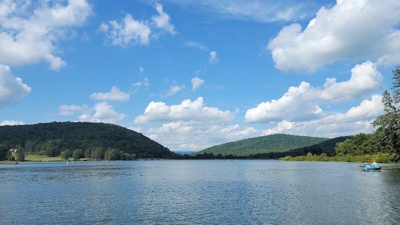 Allegany State Park - Salamanca, NY