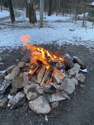 Allegany State Park - Red House Area - Salamanca, NY