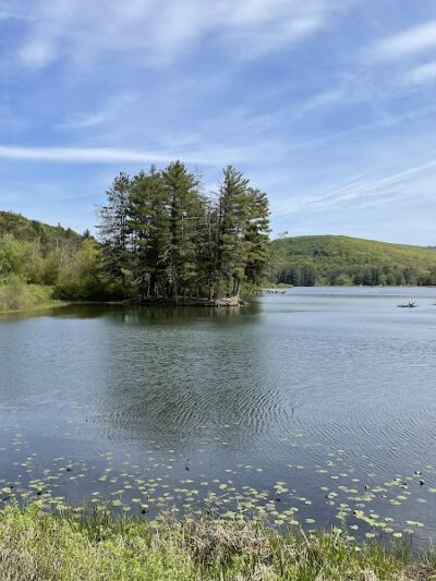Allegany State Park - Red House Area - Salamanca, NY