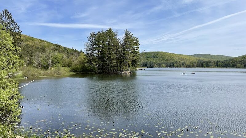 Allegany State Park - Red House Area - Salamanca, NY