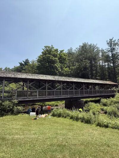 Red House Beach at Allegany State Park - Salamanca, NY