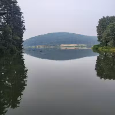 Red House Beach at Allegany State Park - Salamanca, NY