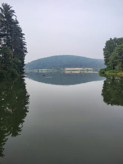 Red House Beach at Allegany State Park - Salamanca, NY