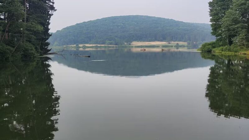 Red House Beach at Allegany State Park - Salamanca, NY