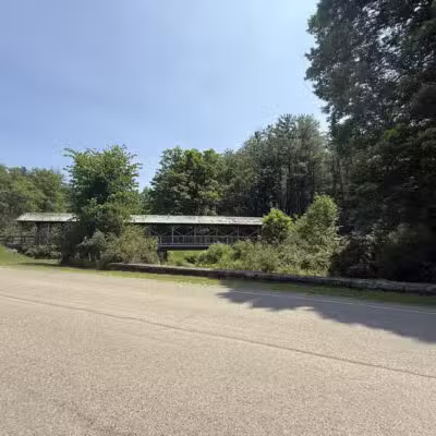 Red House Beach at Allegany State Park - Salamanca, NY