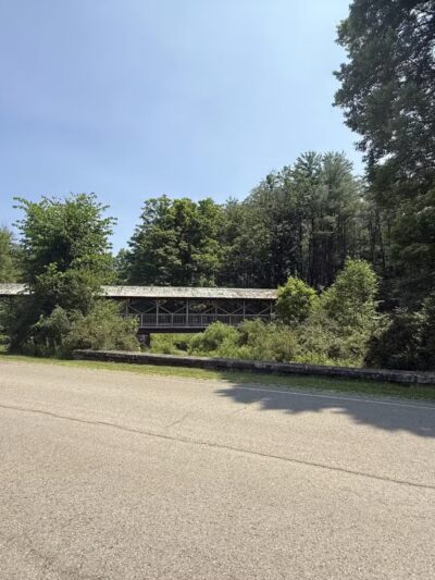 Red House Beach at Allegany State Park - Salamanca, NY