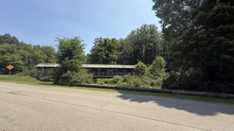 Red House Beach at Allegany State Park - Salamanca, NY