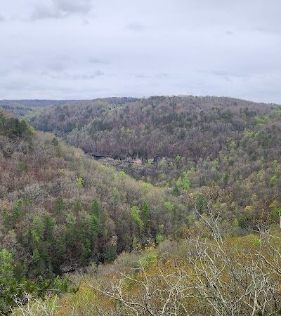 Lower Leggett Rd.Trail Head - Sale Creek, TN