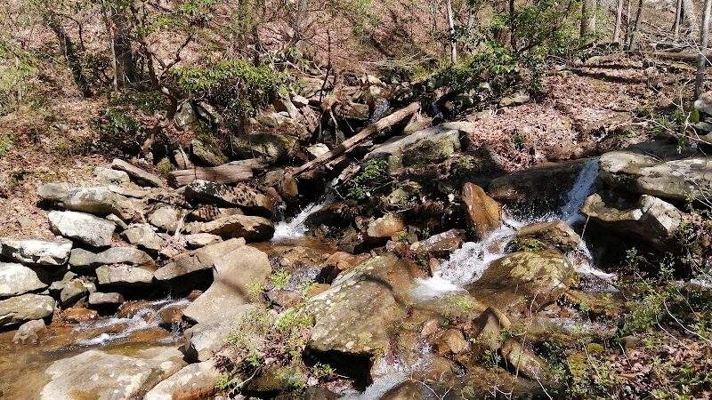 Upper Leggett Trailhead - Sale Creek, TN