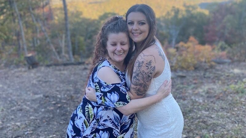 Upper Leggett Trailhead - Sale Creek, TN