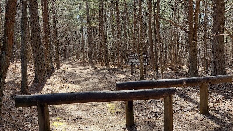 Upper Leggett Trailhead - Sale Creek, TN