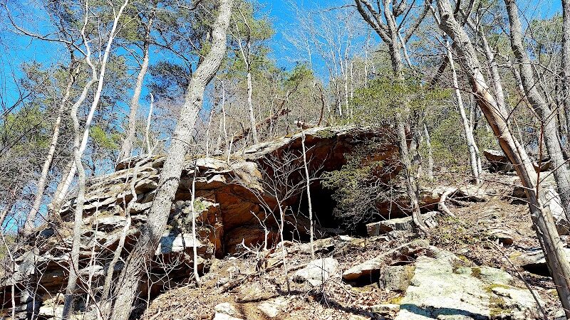 Upper Leggett Trailhead - Sale Creek, TN