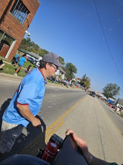 Salem Dog Park - Salem, IL