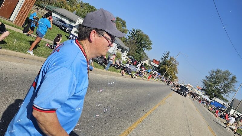 Salem Dog Park - Salem, IL
