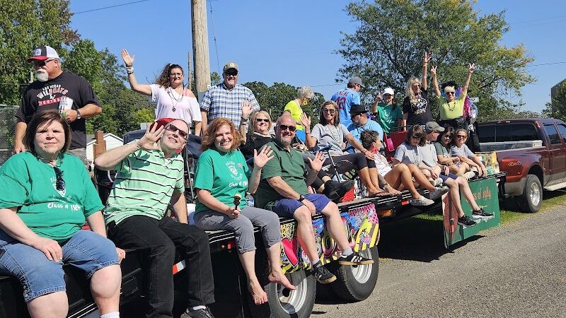 Salem Dog Park - Salem, IL