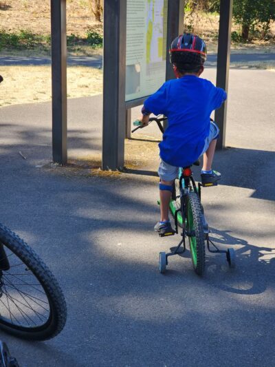 Minto-Brown Island Dog Park - Salem, OR