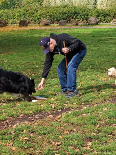 Minto-Brown Island Dog Park - Salem, OR