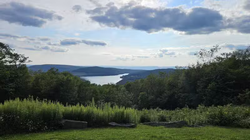 Forbes State Forest - Mount Davis Natural Area - Salisbury, PA