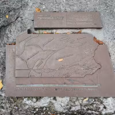 Forbes State Forest - Mount Davis Natural Area - Salisbury, PA