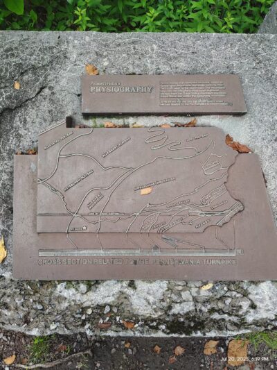 Forbes State Forest - Mount Davis Natural Area - Salisbury, PA