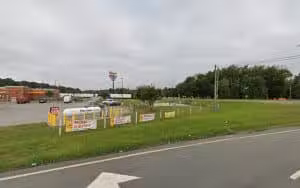 Dog Park at Love's Travel Stops