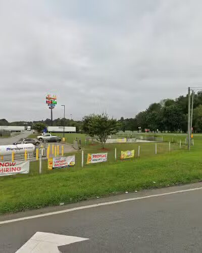 Dog Park at Love's Travel Stops
