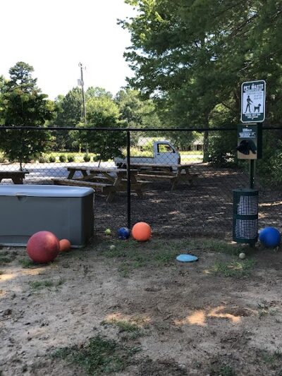 Precious 9 Memorial Dog Park