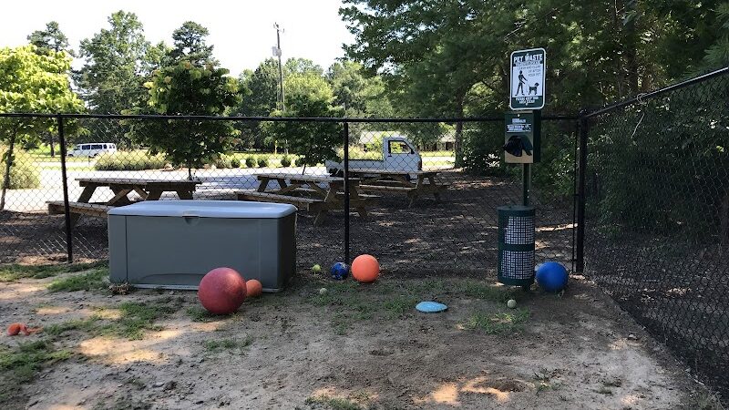 Precious 9 Memorial Dog Park