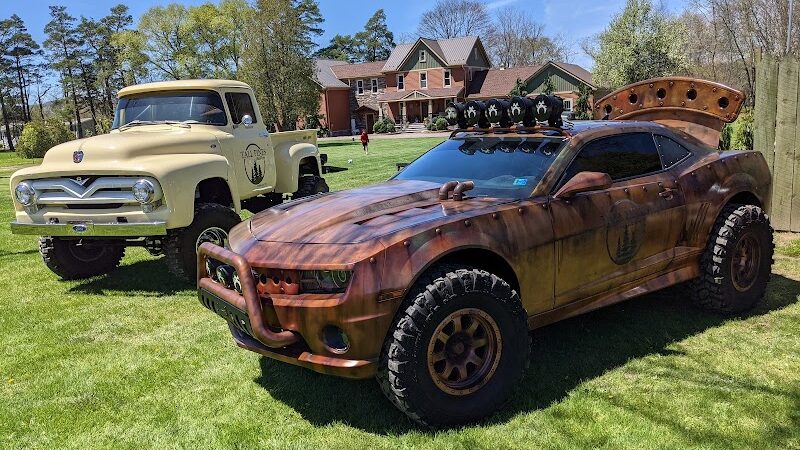 Tall Pines Distillery - Salisbury, PA