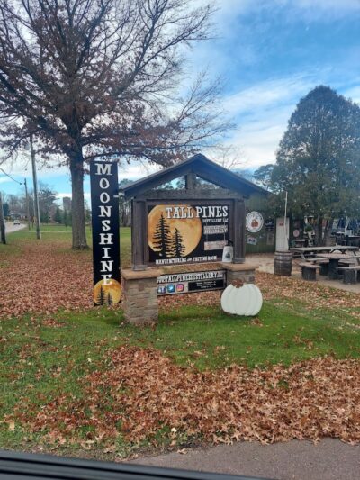 Tall Pines Distillery - Salisbury, PA