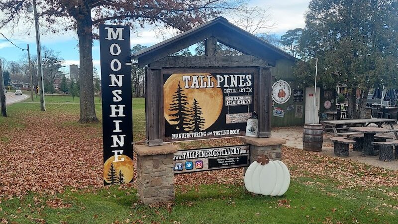 Tall Pines Distillery - Salisbury, PA