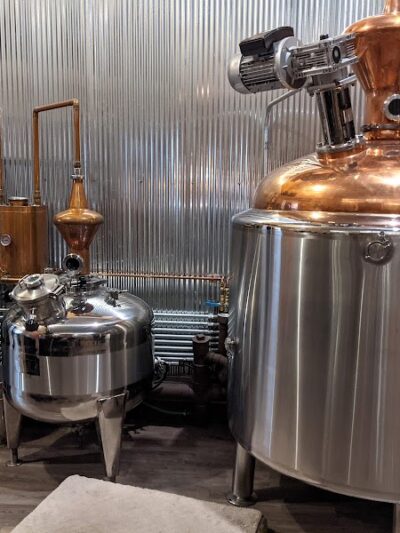 Tall Pines Distillery - Salisbury, PA