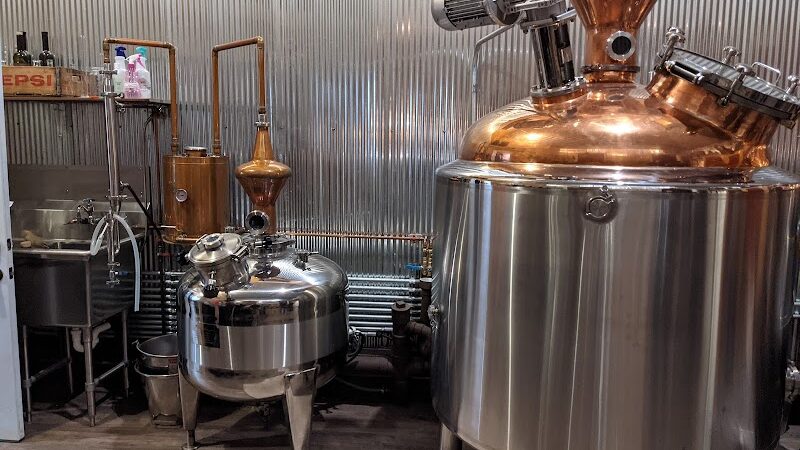 Tall Pines Distillery - Salisbury, PA
