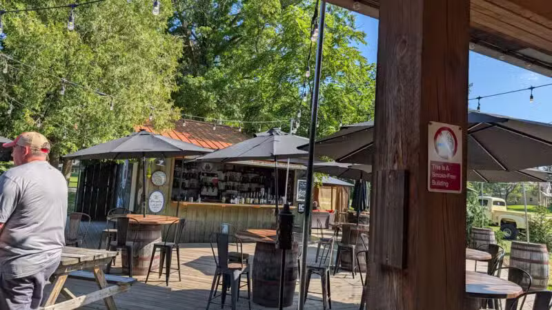Tall Pines Distillery - Salisbury, PA