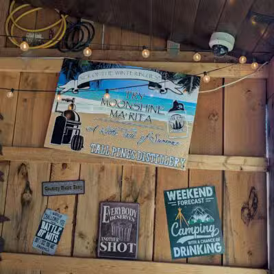 Tall Pines Distillery - Salisbury, PA