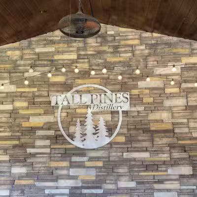 Tall Pines Distillery - Salisbury, PA