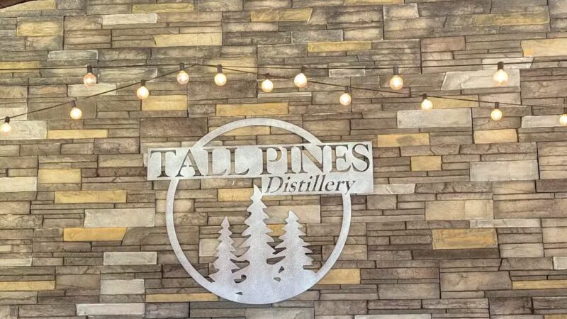 Tall Pines Distillery - Salisbury, PA