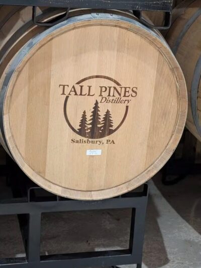 Tall Pines Distillery - Salisbury, PA
