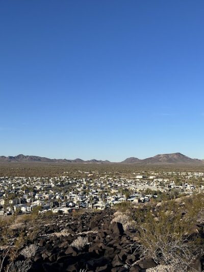 Desert Gold RV Parks - Salome, AZ