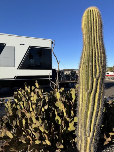 Desert Gold RV Parks - Salome, AZ