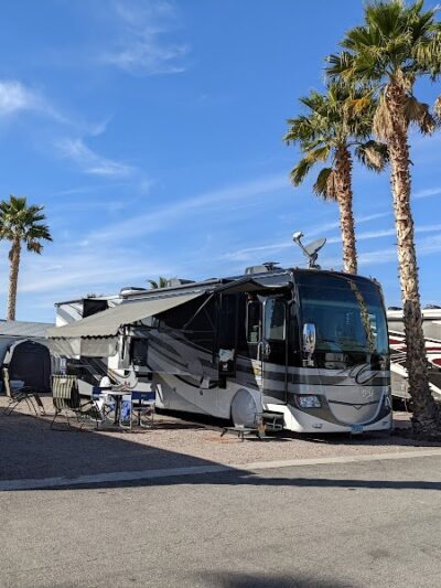 Desert Gold RV Parks - Salome, AZ