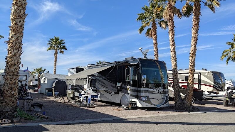 Desert Gold RV Parks - Salome, AZ