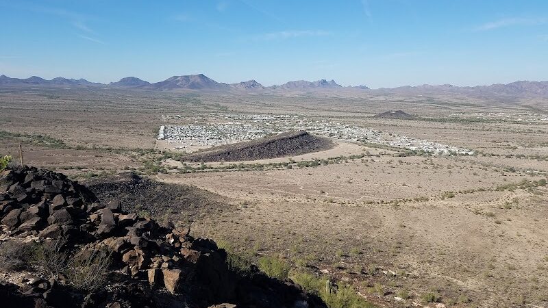 Desert Gold RV Parks - Salome, AZ