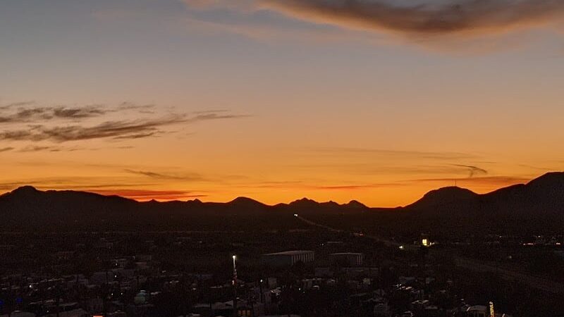 Desert Gold RV Parks - Salome, AZ