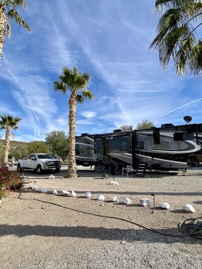 Desert Gold RV Parks - Salome, AZ
