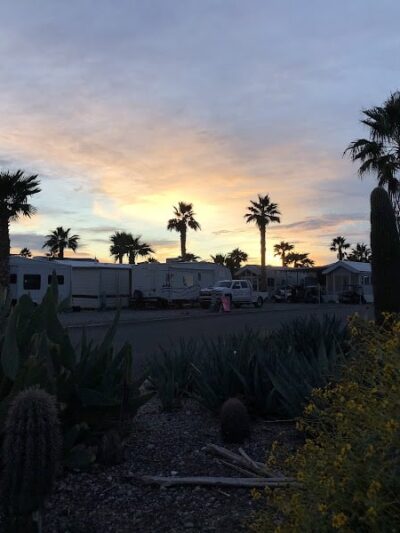Desert Gold RV Parks - Salome, AZ