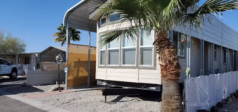 Desert Gold RV Parks - Salome, AZ