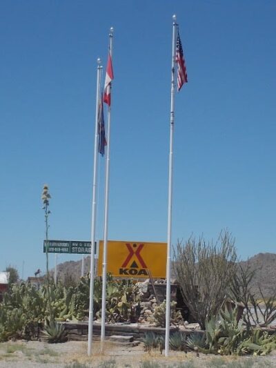 Salome KOA Journey - Salome, AZ